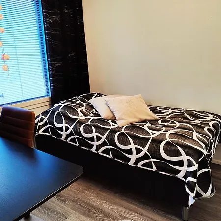 Lutakko Harbour Home - Stylish 2-Bedroom Suite With Sauna & Free Parking Apartamento Jyväskylä